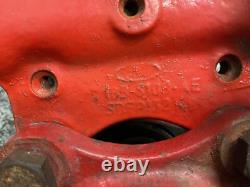 Ford Cortina hub assembly Calipers bearings MK4 MK3 Escort MK2 Stub axle