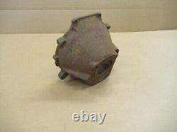 Ford Cortina mk1/mk2 Bellhousing, suit 2000E Gearbox, Lotus T/C