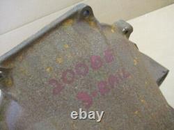 Ford Cortina mk1/mk2 Bellhousing, suit 2000E Gearbox, Lotus T/C