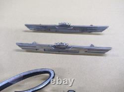 Ford Cortina mk2 1600e Badge set