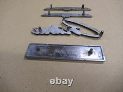Ford Cortina mk2 1600e Badge set