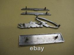 Ford Cortina mk2 1600e Badge set