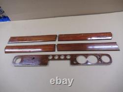 Ford Cortina mk2 1600e Wood Pack