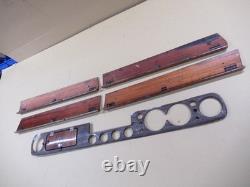 Ford Cortina mk2 1600e Wood Pack