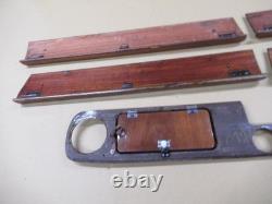 Ford Cortina mk2 1600e Wood Pack
