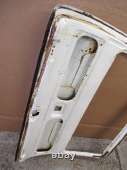 Ford Cortina mk2 Estate Tailgate