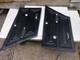 Ford Cortina Mk2 Super Gt 1600e Lotus Rear Black Door Cards