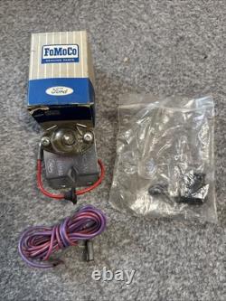 Ford Cortina zephyr Escort Number Plate Light. Lotus Gt NOS