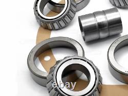 Ford English Axle Bearing Rebuild Kit Differential Escort Mk1 Mk2 Lotus