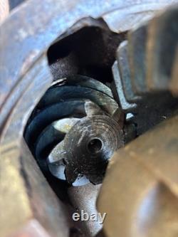 Ford English Axle Diff Anglia Escort Cortina Mk1 Mk2 33/8 4.1