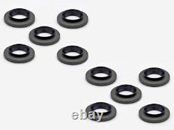 Ford English Axle Oil Seal Pinion (x10) Differential Escort Mk1 Mk2 Lotus