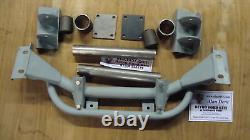 Ford Escort, 1-2 crossmember kit. 100e/105e. Autograss/brisca/rally/Cortina