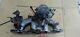 Ford Escort Capri Cortina Taunus 1600 Pinto 73hf Kda Carburator Intake Manifold