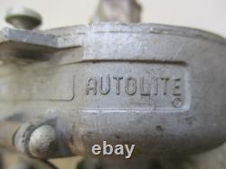 Ford Escort Cortina Anglia MK1 MK2 Distributor Distrubutor Autolite Genuine