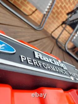 Ford Escort Cortina Etc St170 Racing Plug Cover And Oil Cap With VVT