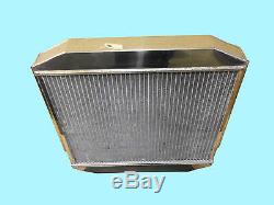 Ford Escort / Cortina Mk 1 / 2, Kitcar, Etc 70mm Aluminium Race Radiator Uk Made