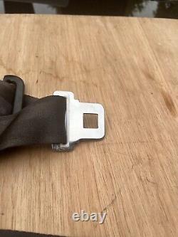 Ford Escort Cortina Seat Belts Pair RETRACTABLE Brand New Original Ford 69BBT