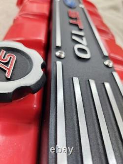 Ford Escort Fiesta Cortina Etc St170 Plug Cover And Oil Cap