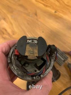 Ford Escort MK1 Lucas 23 D4 Distributor, Lumenition Electronic module Original