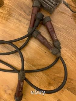 Ford Escort MK1 Lucas 23 D4 Distributor, Lumenition Electronic module Original