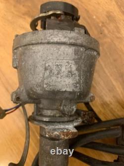 Ford Escort MK1 Lucas 23 D4 Distributor, Lumenition Electronic module Original