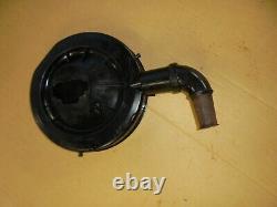 Ford Escort MK1 RS2000 Style Airbox for a Weber Carb. Cortina mk3 etc