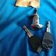 Ford Escort Mk2, Cortina Mk3, Boot Lock With 2 Keys, Genuine Ford, 81bb 432a84aa
