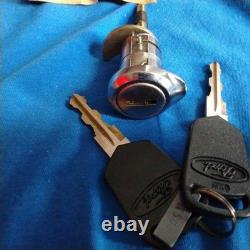 Ford Escort MK2, Cortina MK3, Boot Lock with 2 keys, Genuine Ford, 81BB 432A84AA