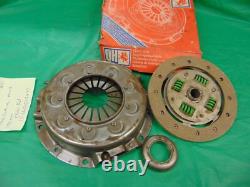 Ford Escort Mk1 1968-75 1100 1300, Cortina Mk2, 190mm Clutch Kit New Old Stock