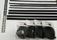 Ford Escort Mk1 4dr Cars Window & Weather Seal Set