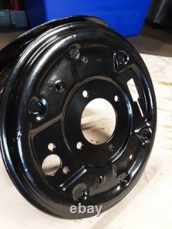 Ford Escort Mk1 Cortina Capri Brakes Back Plates Restored English Axle
