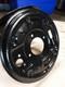 Ford Escort Mk1 Cortina Capri Brakes Back Plates Restored English Axle