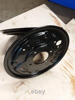 Ford Escort Mk1 Cortina Capri Brakes Back Plates Restored English Axle
