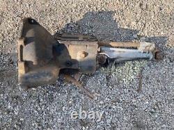 Ford Escort Mk1 Mk2 Capri Cortina 4 Speed Gearbox