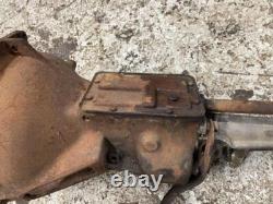 Ford Escort Mk1 Mk2 Capri Cortina 4 Speed Gearbox