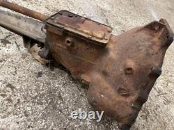 Ford Escort Mk1 Mk2 Capri Cortina 4 Speed Gearbox