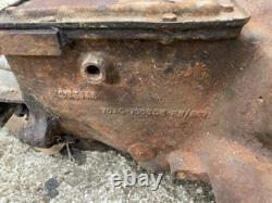 Ford Escort Mk1 Mk2 Capri Cortina 4 Speed Gearbox