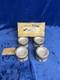 Ford Escort Mk1 Mk2 Cortina Mk2,3 1.6 Xflow Pistons Set Brand New + 40 Hepolit