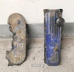 Ford Escort Mk1 Mk2. RS2000. Capri. Cortina. Pinto Cam Cover and Cam Belt Cover