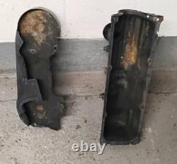 Ford Escort Mk1 Mk2. RS2000. Capri. Cortina. Pinto Cam Cover and Cam Belt Cover