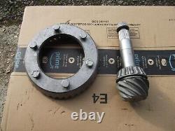 Ford Escort Mk1/mk2 Anglia Cortina Capri English Axle 4.441 Cwp Set Gen Ford