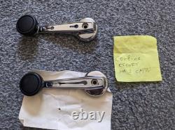 Ford Escort Mk2 / Mk3 Capri / Cortina Mk4 /5 Window Winder Handles (nos)