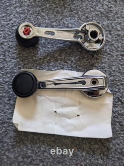 Ford Escort Mk2 / Mk3 Capri / Cortina Mk4 /5 Window Winder Handles (nos)