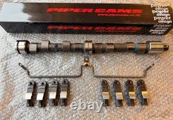Ford Escort RS2000 Cortina 2.0 Pinto BHP30+ Fast Road Piper Cam Camshaft Kit