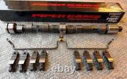Ford Escort RS2000 Cortina 2.0 Pinto BHP30+ Fast Road Piper Cam Camshaft Kit