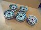 Ford Escort Mk2 Rs Steel Wheels Set Of 5. Also Suit 1600 Sport. Uk Style