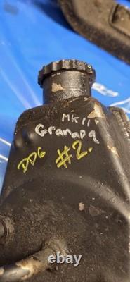 Ford Granada Mk2 2.8 V6 Cologne Power Steering Pump Sierra Cortina