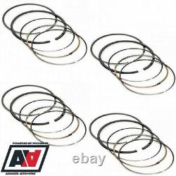 Ford Kent X/Flow Escort Cortina Capri 1300 1600 GT 0.040 Piston Ring Set ADV