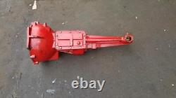 Ford Lhd Cortina Mk3 Taunus Tc1 P100 Reconditioned Gearbox Escort Mk2