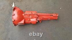 Ford Lhd Cortina Mk3 Taunus Tc1 P100 Reconditioned Gearbox Escort Mk2